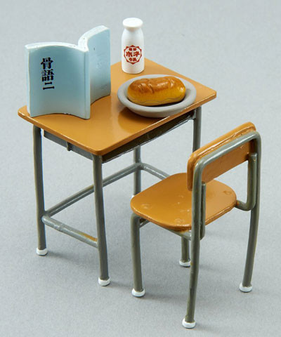 Gakkou Set, Re-Ment, Accessories, 1/18, 4521121300467