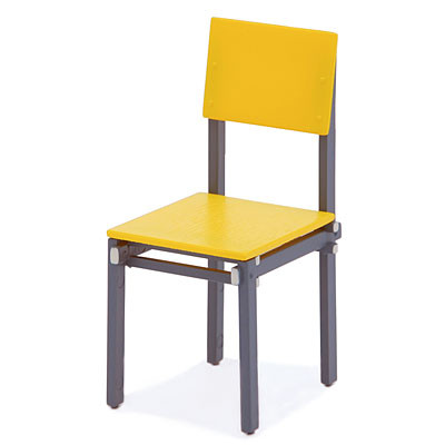 Gerrit Rietveld Militaire Stoel, Reac Japan, Accessories, 1/12, 4560134263024