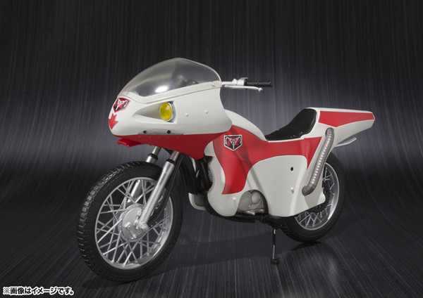 Shin Cyclone, Kamen Rider, Bandai, Accessories, 4543112910417