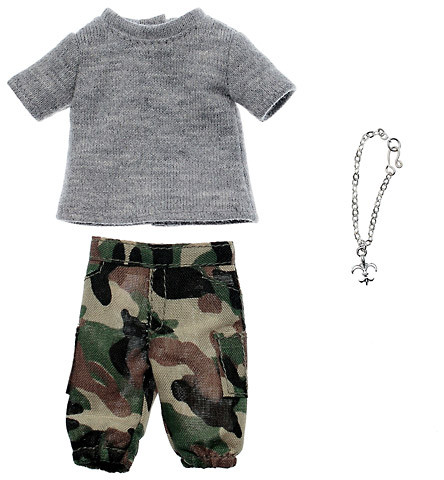 Wild T Set, Pb'-factory, Petworks, Accessories