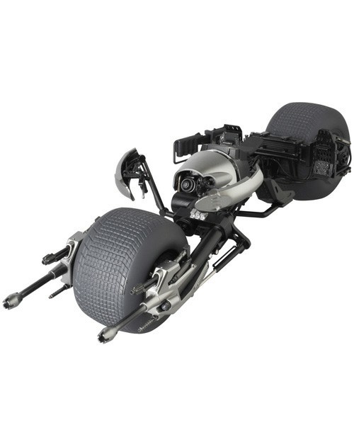 Batpod, The Dark Knight, Medicom Toy, Accessories, 1/12, 4530956470085