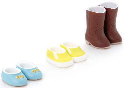 Western Set (Cocoa Brown), Petworks, Accessories