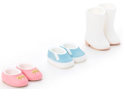 Western Set (Milk White), Petworks, Accessories