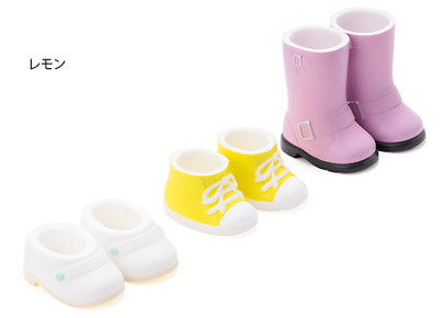 Shoe Set (Lemon), Petworks, Accessories