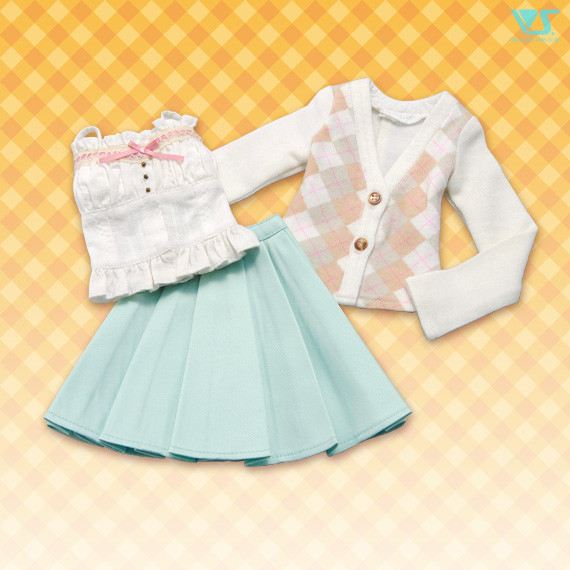 Going On A Date ☆ Feminine Style Set, Volks, Accessories, 1/3, 4518992402963