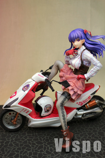 Matou Sakura, Fate/Stay Night, Vispo, Garage Kit, 1/7