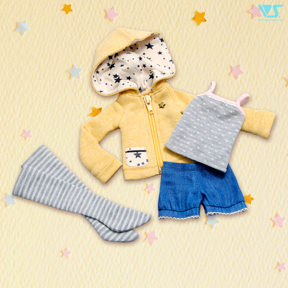 Smile / Hoodie Set, Volks, Accessories, 1/3