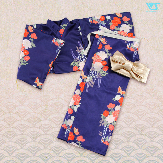 Glamorous Yukata Set, Volks, Accessories, 1/3, 4518992402949