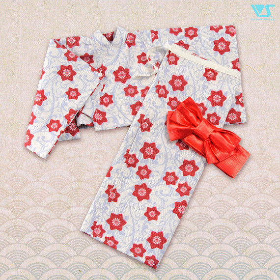 Graceful Yukata Set, Volks, Accessories, 1/3, 4518992402932