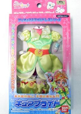 Cure Bright, Futari Wa Precure Splash☆Star, Bandai, Accessories