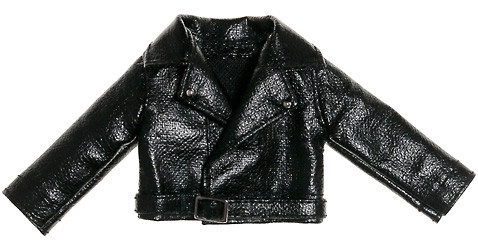 Riders Jacket (Black), Pb'-factory, Petworks, Accessories