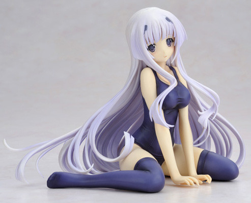 Inia Sestina (Blue, Sukumizu), Muv-Luv Alternative: Total Eclipse, Kotobukiya, Pre-Painted, 1/7