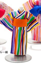 Yukata (Orange Stripe), Pb'-factory, Petworks, Accessories