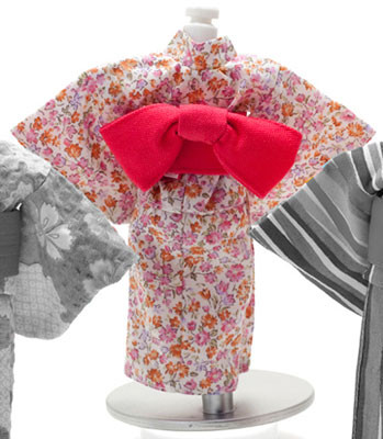 Yukata (Small Flowers), Pb'-factory, Petworks, Accessories