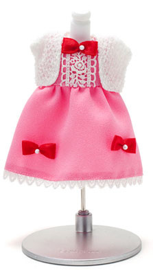 Ribbon Dress (Pink), Pb'-factory, Petworks, Accessories