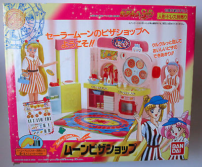 Chibiusa, Tsukino Usagi, Bishoujo Senshi Sailor Moon SuperS, Bandai, Accessories