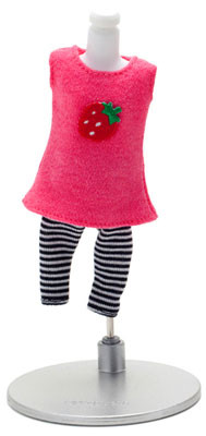 Casual Tunic (Pink), Pb'-factory, Petworks, Accessories