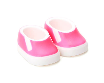 Slip-on (Neon Pink), Petworks, Accessories
