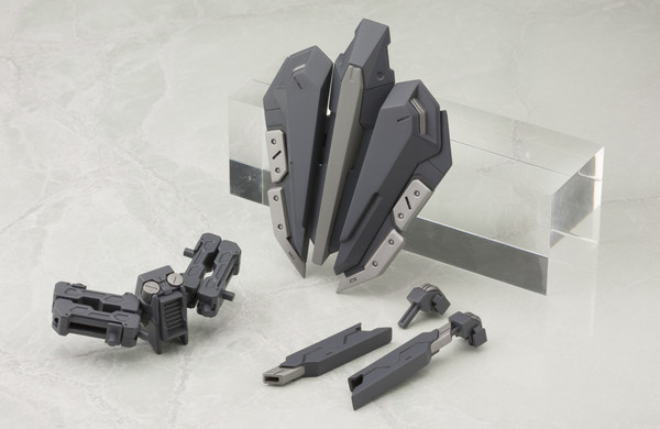 Exceed Binder, Kotobukiya, Accessories, 4934054259281