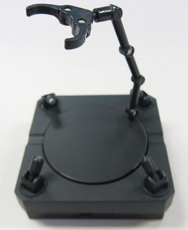 Master Light R Stage / LED Display Turntable For 1/6 Figure (Black), Legend Studio, Accessories, 4897038902095