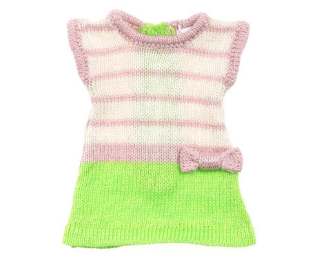 Marine Knit Dress (Pink), Petworks, Accessories