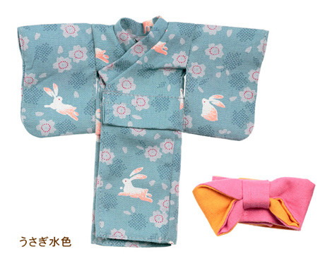 Yukata (Blue), Pb'-factory, Petworks, Accessories