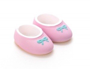 Ballet Flats (Purple), Petworks, Accessories