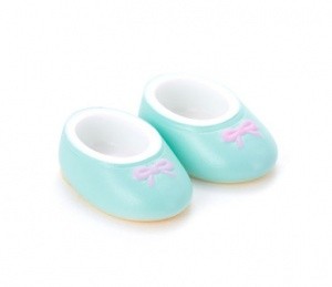Ballet Flats (Mint), Petworks, Accessories