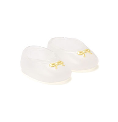 Ballet Flats (Milk Glass), Petworks, Accessories