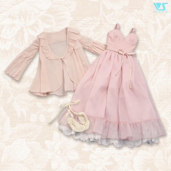 Elegant Nighty Set, Volks, Accessories, 1/3