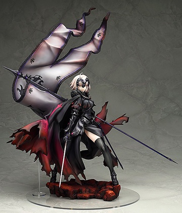 Jeanne D'Arc (Alter) (Avenger/Jeanne d'Arc [Alter]), Fate/Grand Order, Alter, Pre-Painted, 1/7