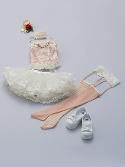 Serenade Rose, Volks, Accessories, 1/3