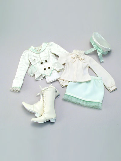 Liz: Perce-Neige, Volks, Accessories, 1/3