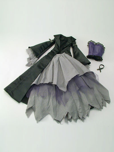 Shade Muse Dress, Volks, Accessories, 1/3