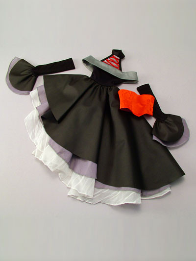 Bright Beauty Dress, Volks, Accessories, 1/3