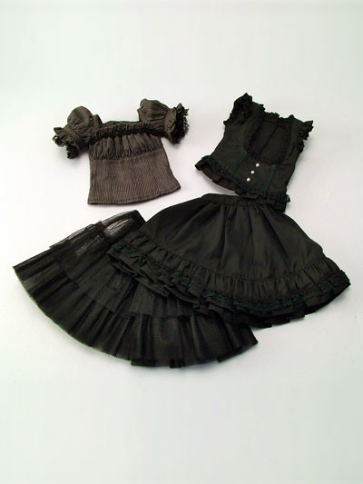 Cutie Witch Dress, Volks, Accessories, 1/3