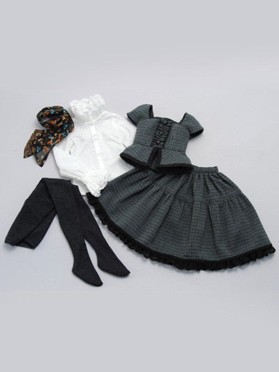 Viridiflora, Volks, Accessories, 1/3