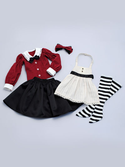 Gothic Witch Alice Set, Volks, Accessories, 1/3
