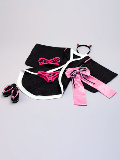 Sexy Demon Girl Set, Volks, Accessories, 1/3