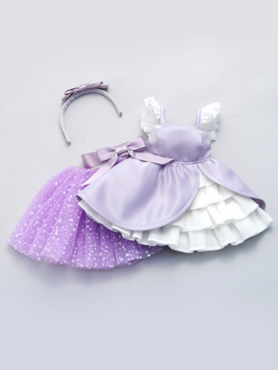 Amethyst Princess Set, Volks, Accessories, 1/3, 4518992387482