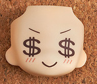 Face (Moneybags Face), Good Smile Company, Accessories, 4582191964959