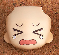 Face (Crying Face), Good Smile Company, Accessories, 4582191964959
