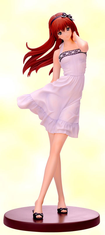 Sunday (Vanilla, Miyazawa Model Limited Edition), Original Yasumi-chan Series, Kurushima, Pre-Painted, 1/6, 4511269112091