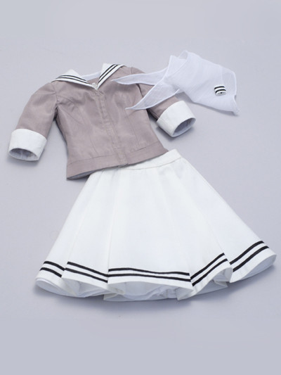 Junior High Summer Uniform Set, Volks, Accessories, 1/3
