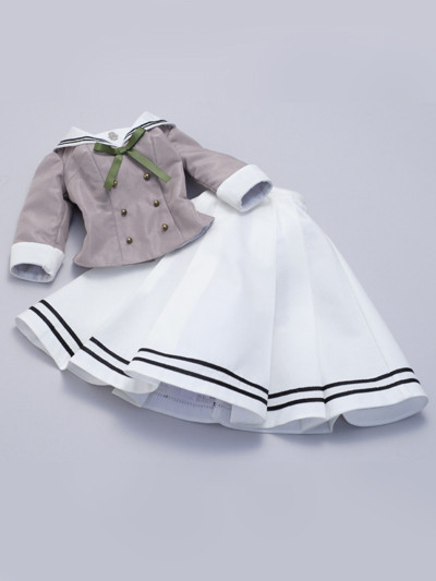 Senior High Summer Uniform Set, Volks, Accessories, 1/3