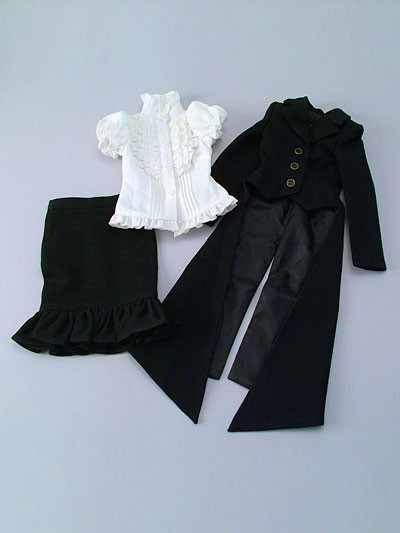 Castle Princess Set, Volks, Accessories, 1/3
