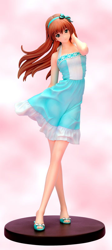 Sunday (Chocolate Mint), Original Yasumi-chan Series, Kurushima, Pre-Painted, 1/6, 4511269112084