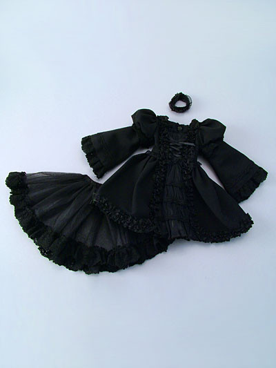 Chiffon Princess Dress Set, Volks, Accessories, 1/3