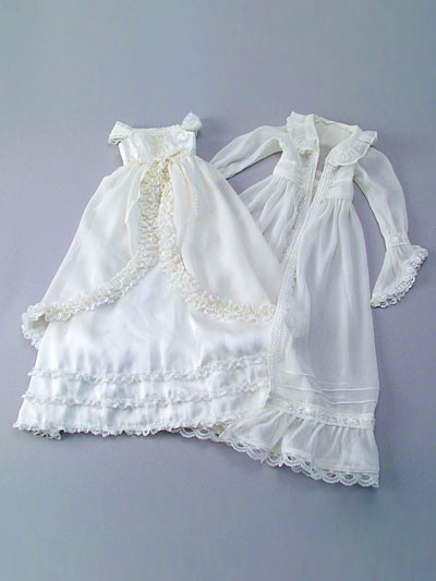 Crescent Nightdress Set, Volks, Accessories, 1/3