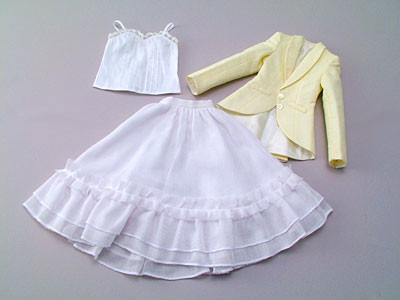 Gentle Breeze Jacket Set (Girl), Volks, Accessories, 1/3